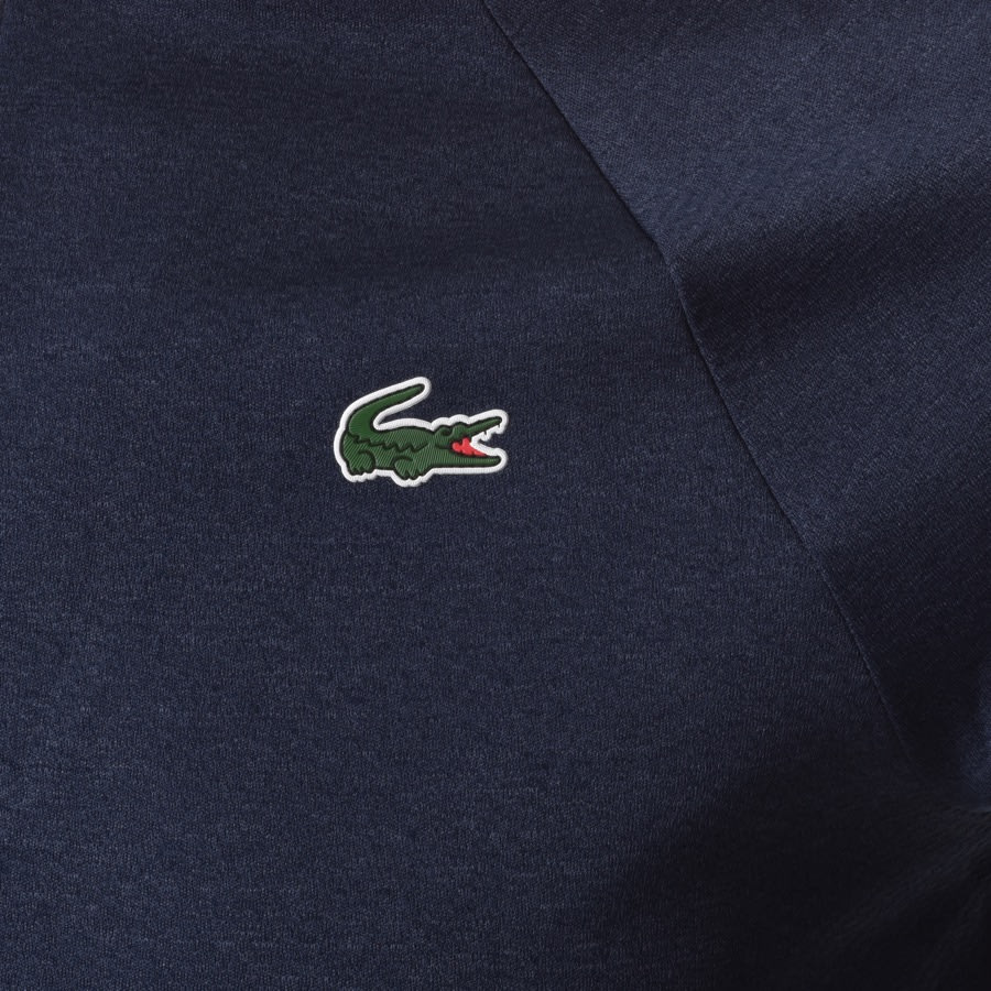 Alternative Image for ProductLacoste Sport Half Zip Sweatshirt Navy3